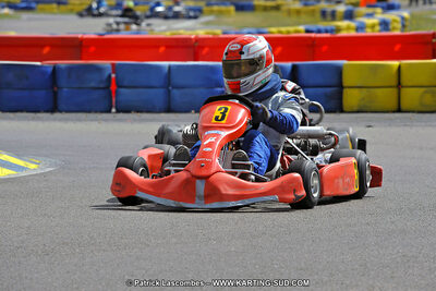 16 & 17/07/2011 : Défi France 2011 à Le Mans (Photos Patrick Lascombes) 2011 — karting