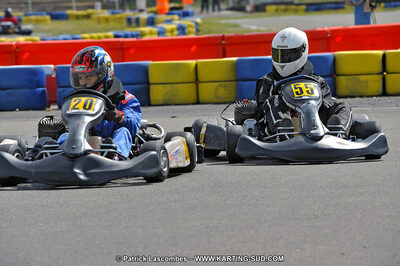 16 & 17/07/2011 : Défi France 2011 à Le Mans (Photos Patrick Lascombes) 2011 — karting