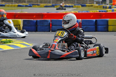 16 & 17/07/2011 : Défi France 2011 à Le Mans (Photos Patrick Lascombes) 2011 — karting