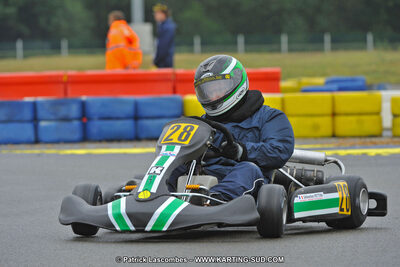 16 & 17/07/2011 : Défi France 2011 à Le Mans (Photos Patrick Lascombes) 2011 — karting