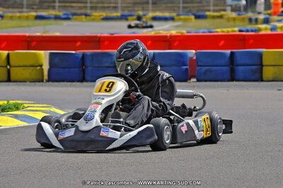 16 & 17/07/2011 : Défi France 2011 à Le Mans (Photos Patrick Lascombes) 2011 — karting