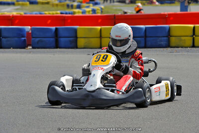16 & 17/07/2011 : Défi France 2011 à Le Mans (Photos Patrick Lascombes) 2011 — karting