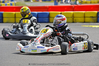 16 & 17/07/2011 : Défi France 2011 à Le Mans (Photos Patrick Lascombes) 2011 — karting