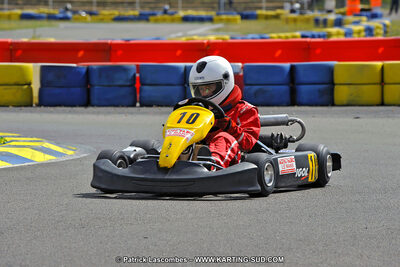 16 & 17/07/2011 : Défi France 2011 à Le Mans (Photos Patrick Lascombes) 2011 — karting