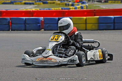 16 & 17/07/2011 : Défi France 2011 à Le Mans (Photos Patrick Lascombes) 2011 — karting