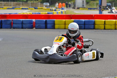 16 & 17/07/2011 : Défi France 2011 à Le Mans (Photos Patrick Lascombes) 2011 — karting