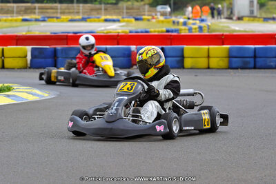 16 & 17/07/2011 : Défi France 2011 à Le Mans (Photos Patrick Lascombes) 2011 — karting