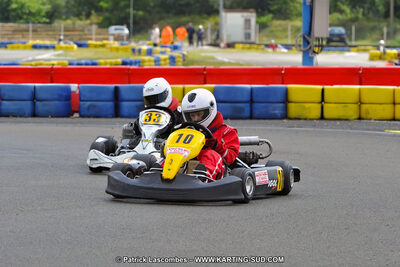 16 & 17/07/2011 : Défi France 2011 à Le Mans (Photos Patrick Lascombes) 2011 — karting