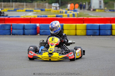 16 & 17/07/2011 : Défi France 2011 à Le Mans (Photos Patrick Lascombes) 2011 — karting