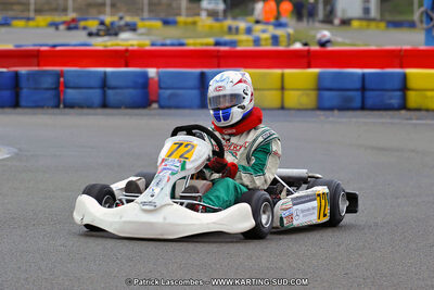 16 & 17/07/2011 : Défi France 2011 à Le Mans (Photos Patrick Lascombes) 2011 — karting