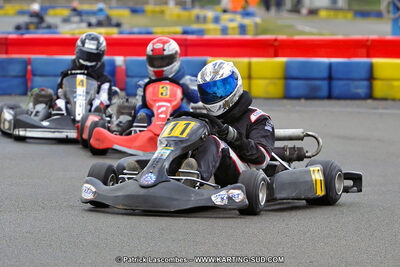 16 & 17/07/2011 : Défi France 2011 à Le Mans (Photos Patrick Lascombes) 2011 — karting