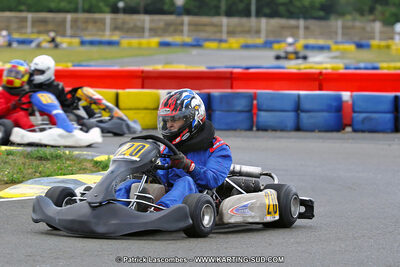 16 & 17/07/2011 : Défi France 2011 à Le Mans (Photos Patrick Lascombes) 2011 — karting