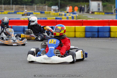 16 & 17/07/2011 : Défi France 2011 à Le Mans (Photos Patrick Lascombes) 2011 — karting