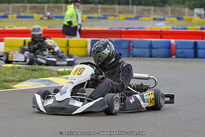 16 & 17/07/2011 : Défi France 2011 à Le Mans (Photos Patrick Lascombes) 2011 — karting
