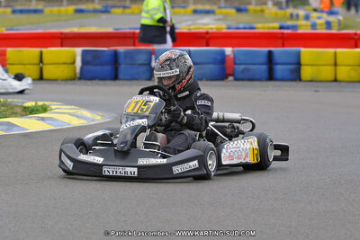 16 & 17/07/2011 : Défi France 2011 à Le Mans (Photos Patrick Lascombes) 2011 — karting