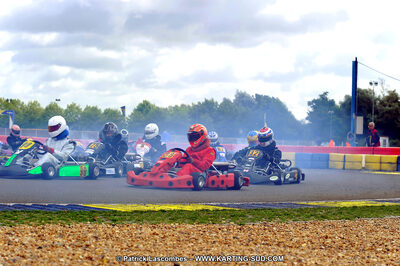 16 & 17/07/2011 : Défi France 2011 à Le Mans (Photos Patrick Lascombes) 2011 — karting