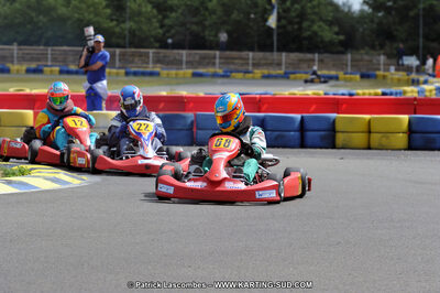 16 & 17/07/2011 : Défi France 2011 à Le Mans (Photos Patrick Lascombes) 2011 — karting