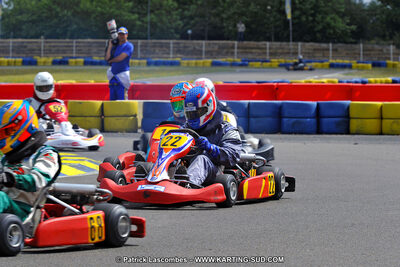 16 & 17/07/2011 : Défi France 2011 à Le Mans (Photos Patrick Lascombes) 2011 — karting