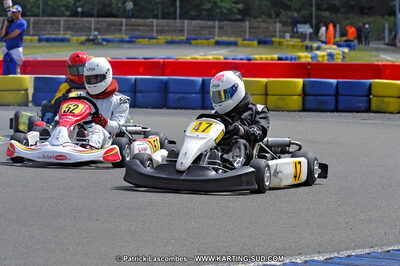 16 & 17/07/2011 : Défi France 2011 à Le Mans (Photos Patrick Lascombes) 2011 — karting