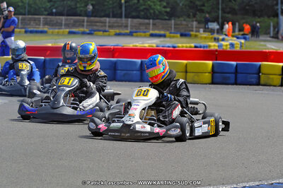 16 & 17/07/2011 : Défi France 2011 à Le Mans (Photos Patrick Lascombes) 2011 — karting