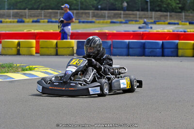 16 & 17/07/2011 : Défi France 2011 à Le Mans (Photos Patrick Lascombes) 2011 — karting