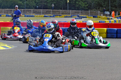 16 & 17/07/2011 : Défi France 2011 à Le Mans (Photos Patrick Lascombes) 2011 — karting