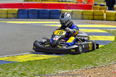16 & 17/07/2011 : Défi France 2011 à Le Mans (Photos Patrick Lascombes) 2011 — karting