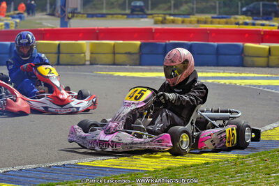 16 & 17/07/2011 : Défi France 2011 à Le Mans (Photos Patrick Lascombes) 2011 — karting