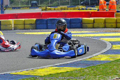 16 & 17/07/2011 : Défi France 2011 à Le Mans (Photos Patrick Lascombes) 2011 — karting