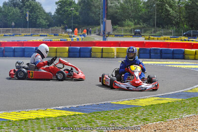 16 & 17/07/2011 : Défi France 2011 à Le Mans (Photos Patrick Lascombes) 2011 — karting