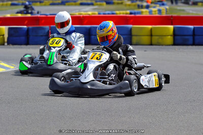 16 & 17/07/2011 : Défi France 2011 à Le Mans (Photos Patrick Lascombes) 2011 — karting