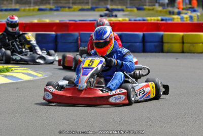 16 & 17/07/2011 : Défi France 2011 à Le Mans (Photos Patrick Lascombes) 2011 — karting