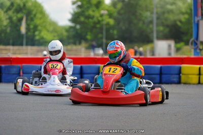 16 & 17/07/2011 : Défi France 2011 à Le Mans (Photos Patrick Lascombes) 2011 — karting