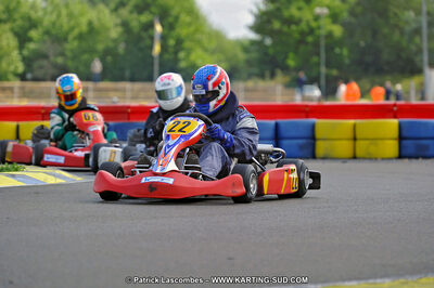 16 & 17/07/2011 : Défi France 2011 à Le Mans (Photos Patrick Lascombes) 2011 — karting