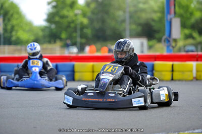 16 & 17/07/2011 : Défi France 2011 à Le Mans (Photos Patrick Lascombes) 2011 — karting