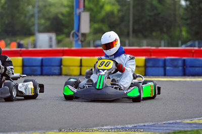 16 & 17/07/2011 : Défi France 2011 à Le Mans (Photos Patrick Lascombes) 2011 — karting