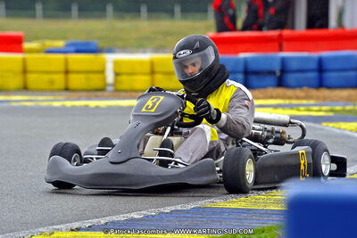 16 & 17/07/2011 : Défi France 2011 à Le Mans (Photos Patrick Lascombes) 2011 — karting