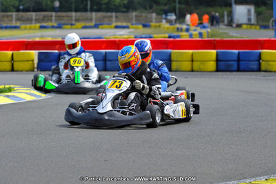16 & 17/07/2011 : Défi France 2011 à Le Mans (Photos Patrick Lascombes) 2011 — karting