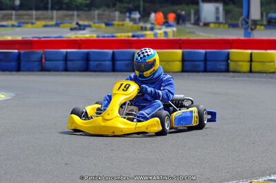 16 & 17/07/2011 : Défi France 2011 à Le Mans (Photos Patrick Lascombes) 2011 — karting