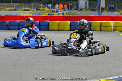 16 & 17/07/2011 : Défi France 2011 à Le Mans (Photos Patrick Lascombes) 2011 — karting