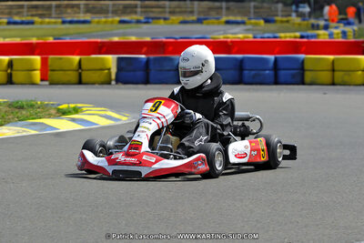 16 & 17/07/2011 : Défi France 2011 à Le Mans (Photos Patrick Lascombes) 2011 — karting