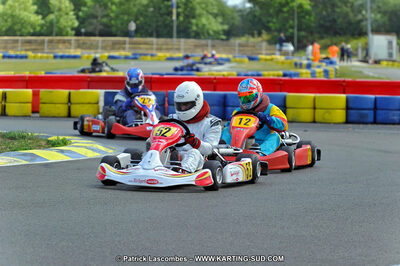 16 & 17/07/2011 : Défi France 2011 à Le Mans (Photos Patrick Lascombes) 2011 — karting