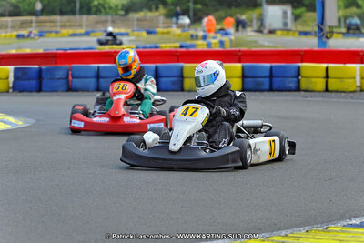 16 & 17/07/2011 : Défi France 2011 à Le Mans (Photos Patrick Lascombes) 2011 — karting