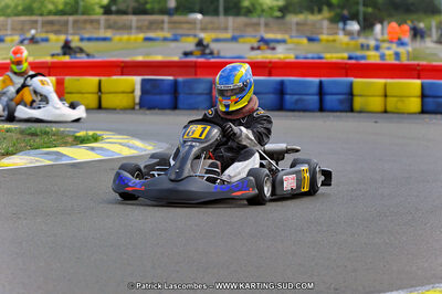 16 & 17/07/2011 : Défi France 2011 à Le Mans (Photos Patrick Lascombes) 2011 — karting