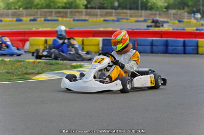 16 & 17/07/2011 : Défi France 2011 à Le Mans (Photos Patrick Lascombes) 2011 — karting