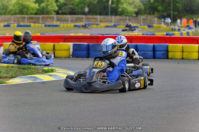 16 & 17/07/2011 : Défi France 2011 à Le Mans (Photos Patrick Lascombes) 2011 — karting