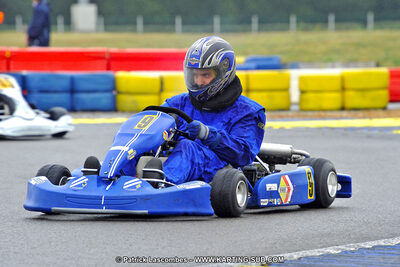 16 & 17/07/2011 : Défi France 2011 à Le Mans (Photos Patrick Lascombes) 2011 — karting