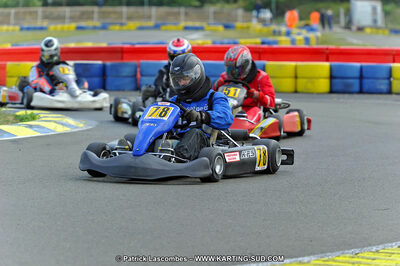 16 & 17/07/2011 : Défi France 2011 à Le Mans (Photos Patrick Lascombes) 2011 — karting