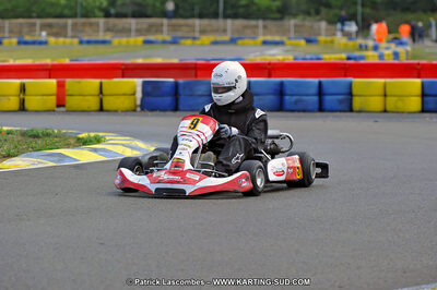 16 & 17/07/2011 : Défi France 2011 à Le Mans (Photos Patrick Lascombes) 2011 — karting