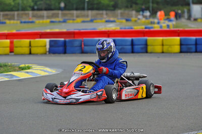 16 & 17/07/2011 : Défi France 2011 à Le Mans (Photos Patrick Lascombes) 2011 — karting